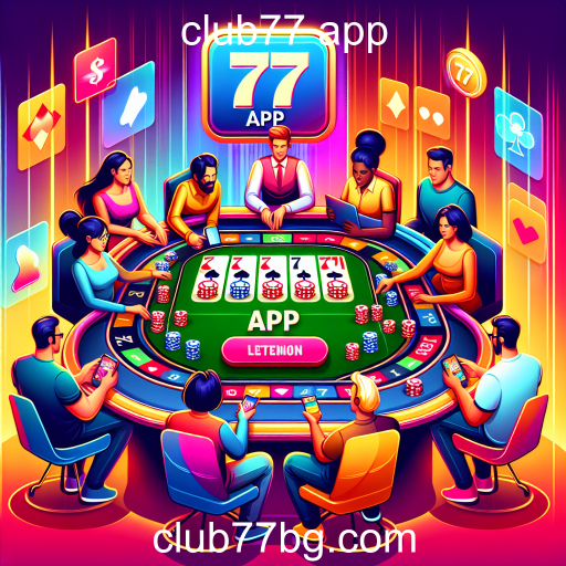 A Importância dos Eventos no Club77 App