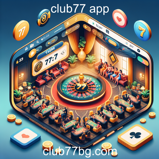 Descubra os Eventos do Club77 App: Diversão e Competição em um Só Lugar