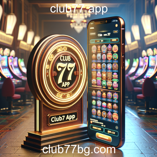 Os Jogos Mais Populares do Club77 App