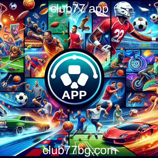 A Ascensão dos Jogos de Esportes no Club77 App